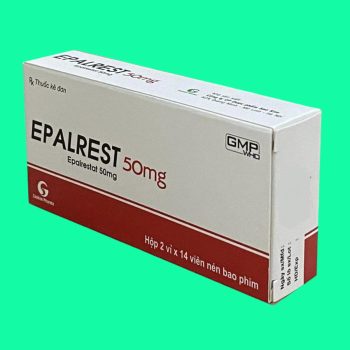 Epalrest 50mg