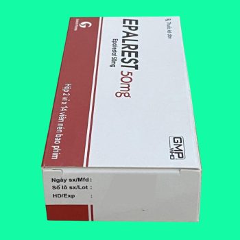 Epalrest 50mg