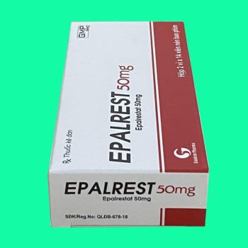 Epalrest 50mg