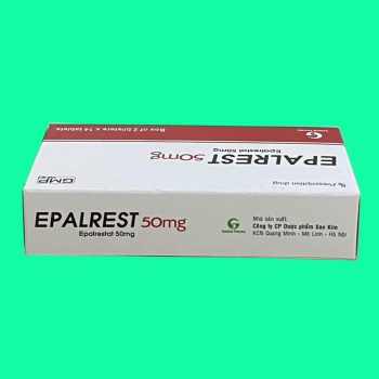 Epalrest 50mg