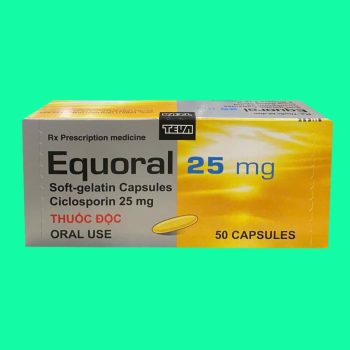 Equoral 25mg