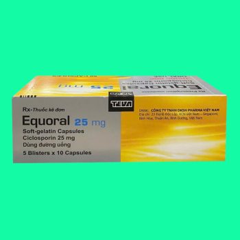 Equoral 25mg
