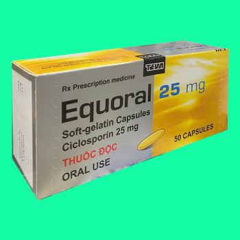 Equoral 25mg