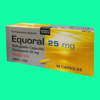Equoral 25mg