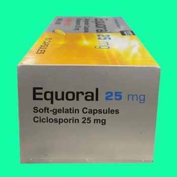 Equoral 25mg