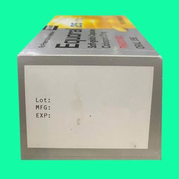 Equoral 25mg