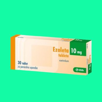 Ezoleta Tablet