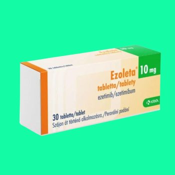 Ezoleta Tablet