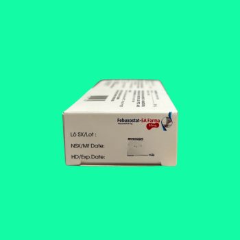 Febuxostat-5a Farma 80mg