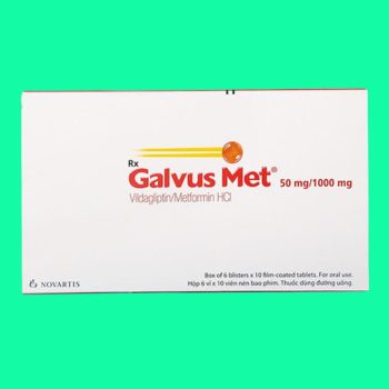 Galvus Met 50mg/1000mg