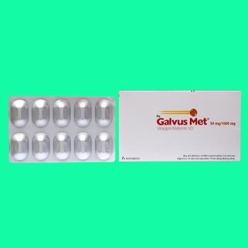 Galvus Met 50mg/1000mg