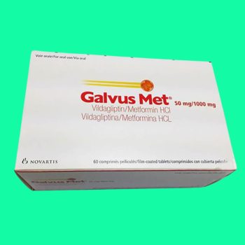 Galvus Met 50mg/1000mg