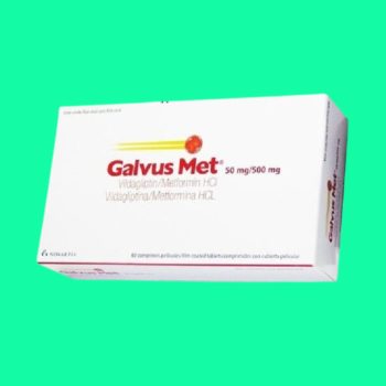 Galvus Met 50mg/500mg