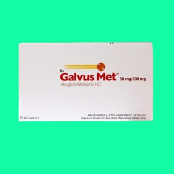 Galvus Met 50mg/500mg