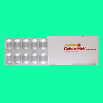 Galvus Met 50mg/500mg