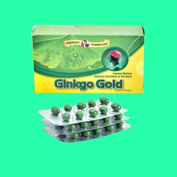 Ginkgo Gold