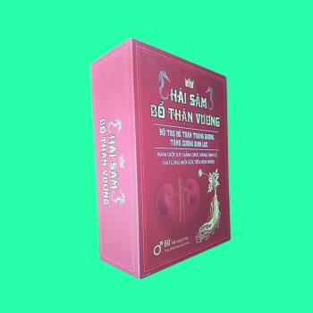 Hải Sâm Bổ Thận Vương