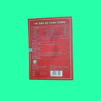 Hải Sâm Bổ Thận Vương