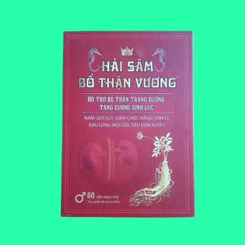 Hải Sâm Bổ Thận Vương