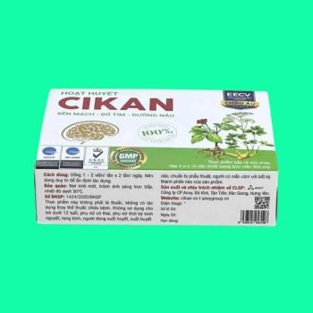 Hoạt huyết Cikan