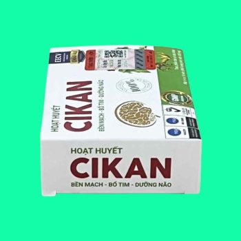 Hoạt huyết Cikan