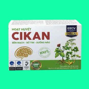 Hoạt huyết Cikan