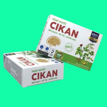 Hoạt huyết Cikan