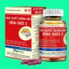 Hoạt Huyết Dưỡng Não Đông Dược 5 có tác dụng hỗ trợ tăng cường tuần hoàn máu lên não, thúc đẩy quá trình lưu thông máu toàn cơ thể