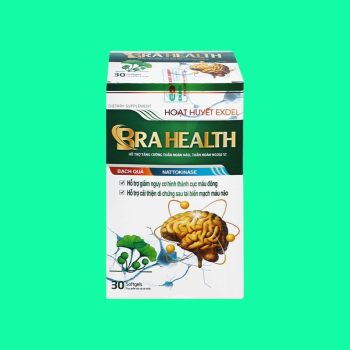 Hoạt Huyết Exdel Bra Health