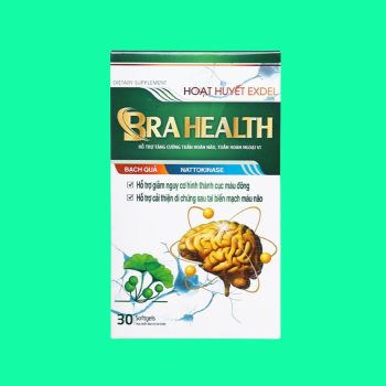 Hoạt Huyết Exdel Bra Health