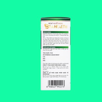 Hoạt Huyết Exdel Bra Health