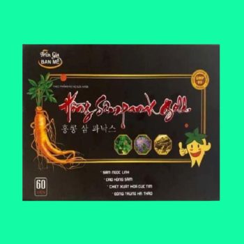 Hồng Sâm Panax Gold