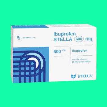 Ibuprofen Stella 600mg