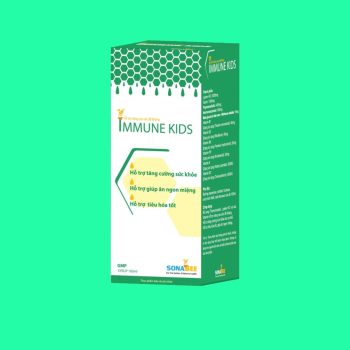 IMMUNE KIDS