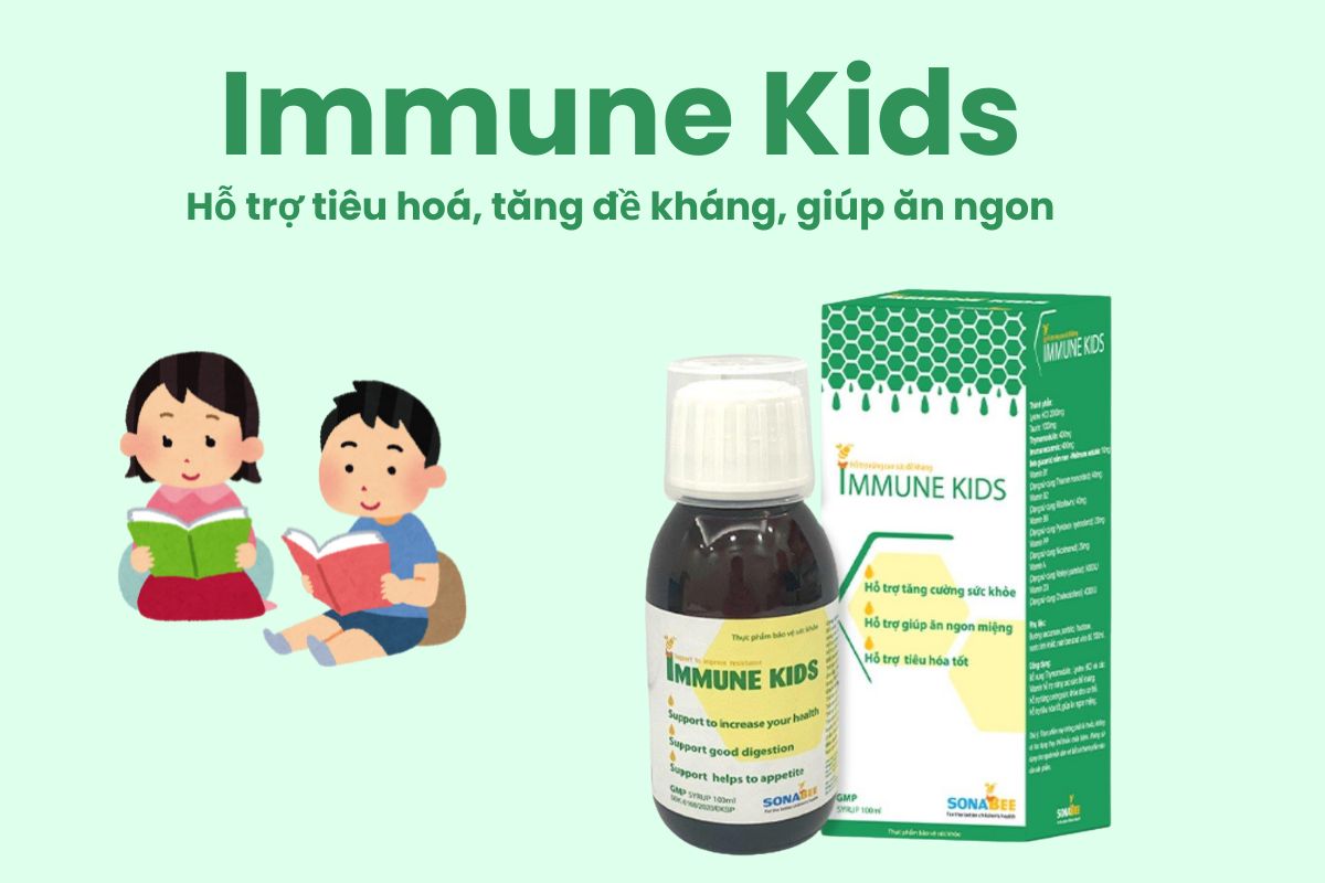 IMMUNE KIDS