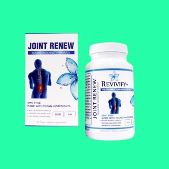 Joint Renew