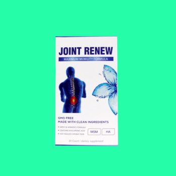 Joint Renew