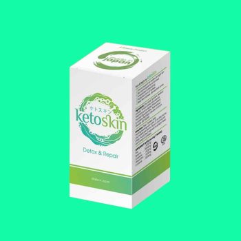 Viên uống thải độc Ketoskin