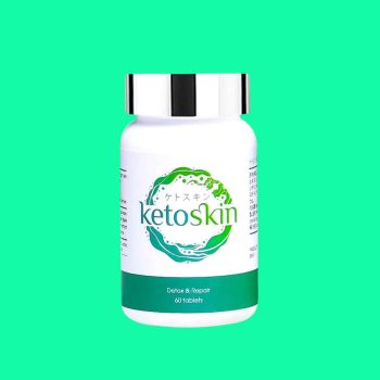 Viên uống thải độc Ketoskin
