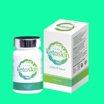 Viên uống thải độc Ketoskin