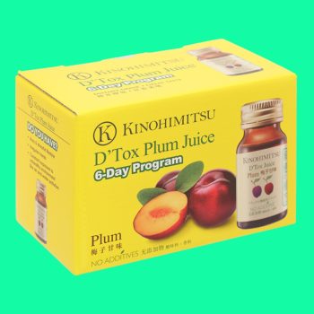 Kinohimitsu D’Tox Plum Juice