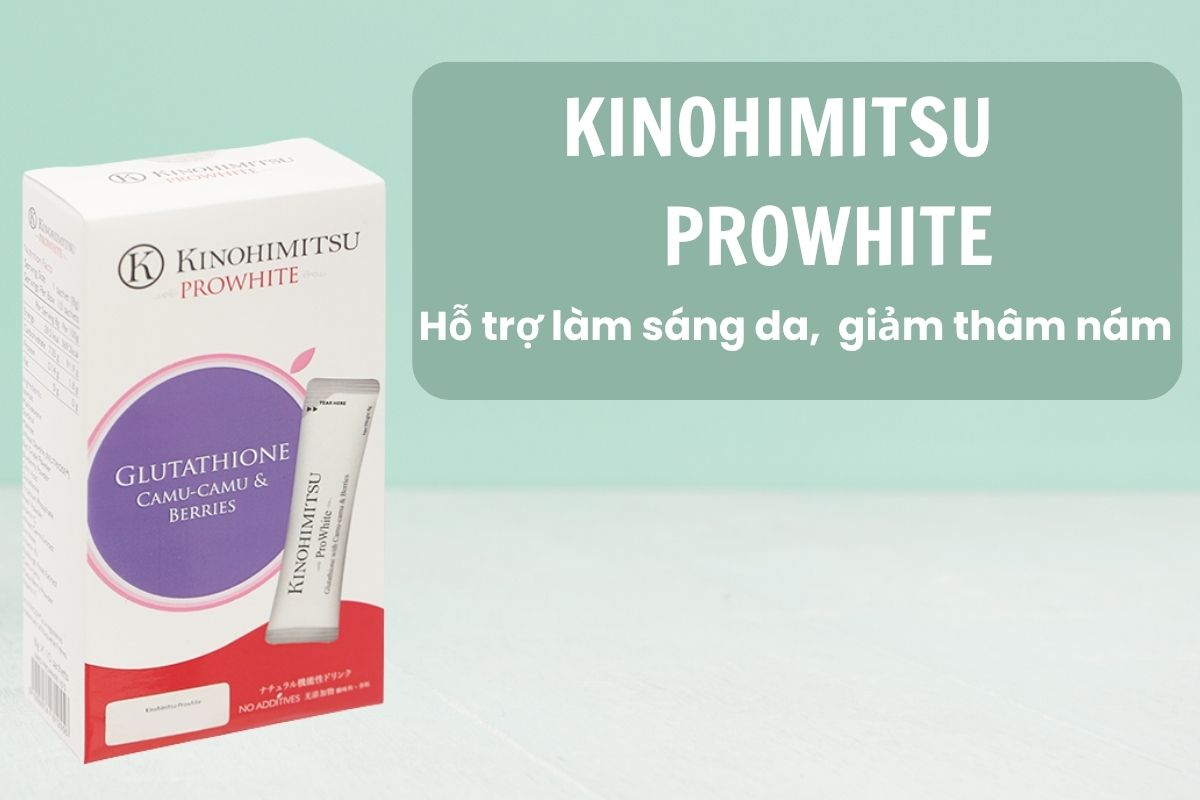 Kinohimitsu ProWhite 9 Kinohimitsu ProWhite