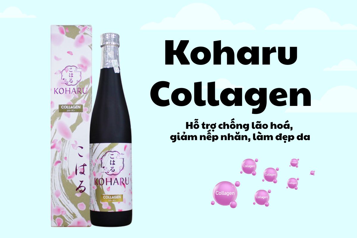 Koharu Collagen 9 Koharu Collagen