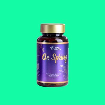 Max Health Go Spring
