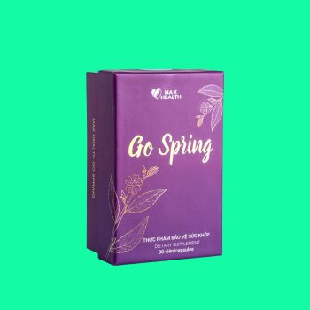 Max Health Go Spring