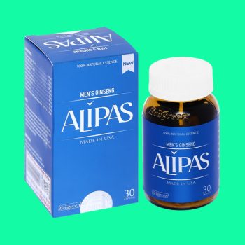 Men's Ginseng Alipas