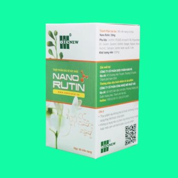 Nano Rutin