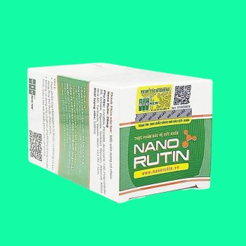 Nano Rutin