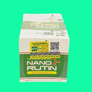 Nano Rutin
