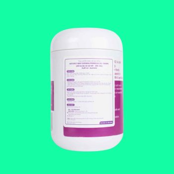 Nature's Way Evening Primrose Oil 1000mg